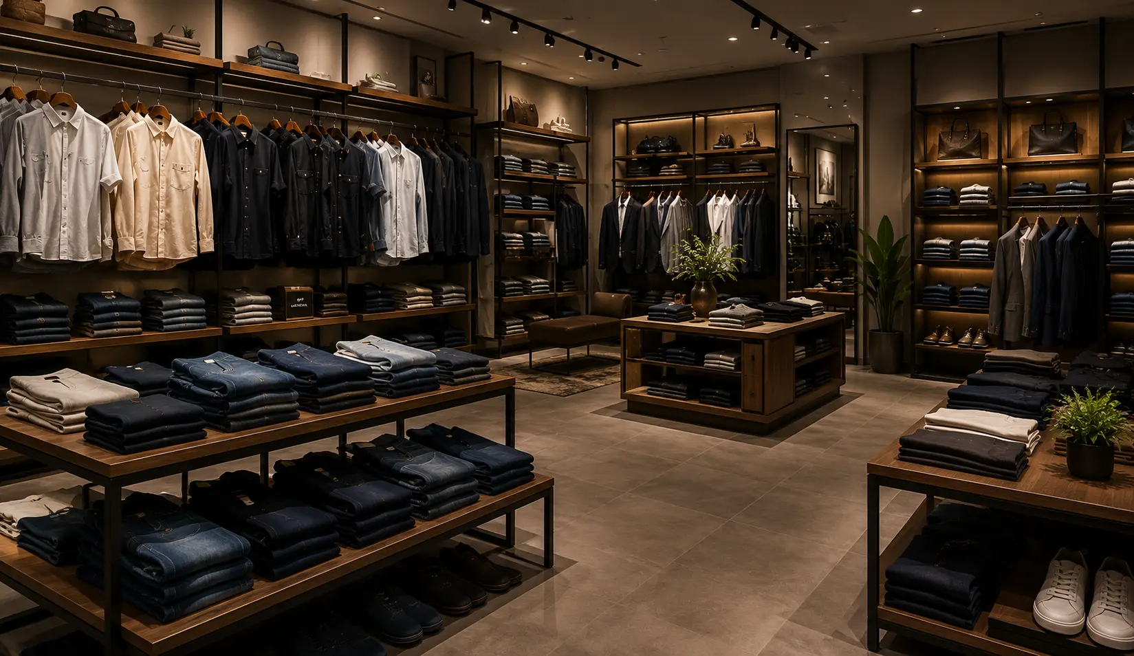 Readymade Garments