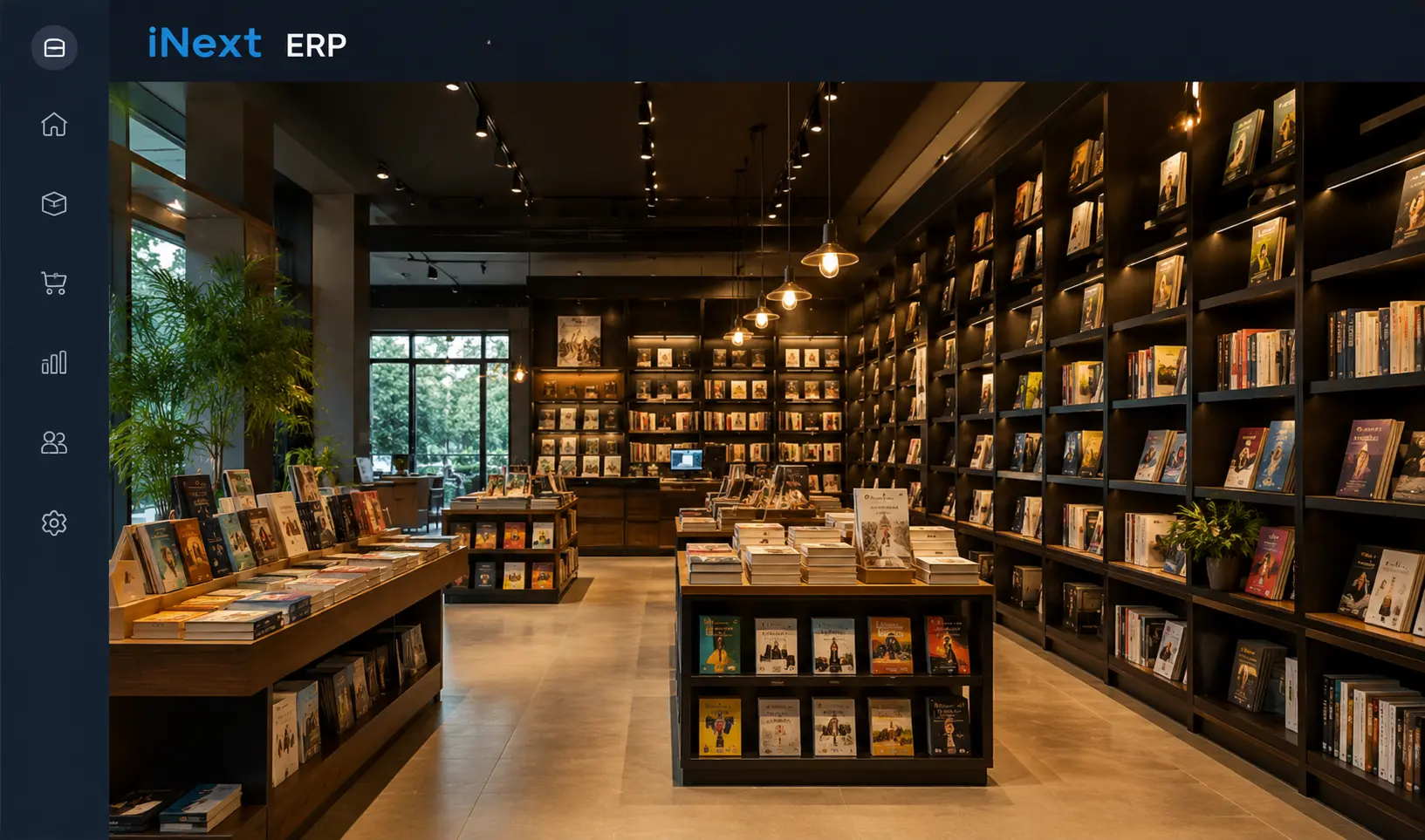 Book Shop